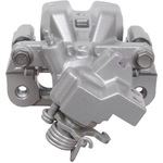 Order Rear Left Rebuilt Caliper With Hardware by CARDONE INDUSTRIES - 19P3322 For Your Vehicle
