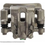 Order Rear Left Rebuilt Caliper With Hardware by CARDONE INDUSTRIES - 19P3477 For Your Vehicle