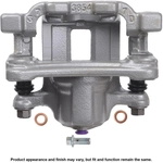 Order Rear Left Rebuilt Caliper With Hardware by CARDONE INDUSTRIES - 19P3738 For Your Vehicle