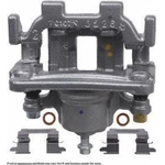 Order Rear Left Rebuilt Caliper With Hardware by CARDONE INDUSTRIES - 19P6036 For Your Vehicle