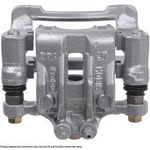 Order Rear Left Rebuilt Caliper With Hardware by CARDONE INDUSTRIES - 19P6390 For Your Vehicle