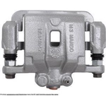 Order Rear Left Rebuilt Caliper With Hardware by CARDONE INDUSTRIES - 19P6394 For Your Vehicle