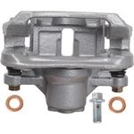 Order Rear Left Rebuilt Caliper With Hardware by CARDONE INDUSTRIES - 19P6549 For Your Vehicle