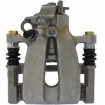 Order Rear Left Rebuilt Caliper With Hardware by CENTRIC PARTS - 141.04506 For Your Vehicle
