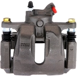 Order Rear Left Rebuilt Caliper With Hardware by CENTRIC PARTS - 141.22502 For Your Vehicle