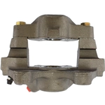 Order Rear Left Rebuilt Caliper With Hardware by CENTRIC PARTS - 141.22504 For Your Vehicle