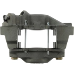 Order Rear Left Rebuilt Caliper With Hardware by CENTRIC PARTS - 141.22506 For Your Vehicle
