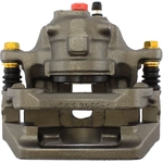 Order Rear Left Rebuilt Caliper With Hardware by CENTRIC PARTS - 141.22508 For Your Vehicle