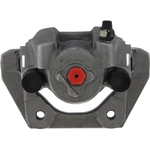Order Rear Left Rebuilt Caliper With Hardware by CENTRIC PARTS - 141.22510 For Your Vehicle