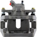 Order Rear Left Rebuilt Caliper With Hardware by CENTRIC PARTS - 141.22514 For Your Vehicle
