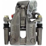 Order Rear Left Rebuilt Caliper With Hardware by CENTRIC PARTS - 141.33520 For Your Vehicle
