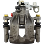 Order Rear Left Rebuilt Caliper With Hardware by CENTRIC PARTS - 141.33522 For Your Vehicle