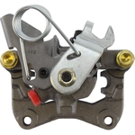 Order Rear Left Rebuilt Caliper With Hardware by CENTRIC PARTS - 141.33526 For Your Vehicle