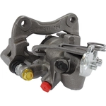 Order Rear Left Rebuilt Caliper With Hardware by CENTRIC PARTS - 141.33528 For Your Vehicle