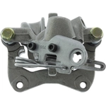 Order Rear Left Rebuilt Caliper With Hardware by CENTRIC PARTS - 141.33528 For Your Vehicle