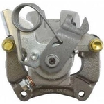 Order Rear Left Rebuilt Caliper With Hardware by CENTRIC PARTS - 141.33546 For Your Vehicle
