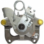 Order Rear Left Rebuilt Caliper With Hardware by CENTRIC PARTS - 141.33560 For Your Vehicle