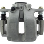 Order Rear Left Rebuilt Caliper With Hardware by CENTRIC PARTS - 141.33572 For Your Vehicle