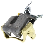 Order Rear Left Rebuilt Caliper With Hardware by CENTRIC PARTS - 141.33580 For Your Vehicle