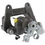 Order Rear Left Rebuilt Caliper With Hardware by CENTRIC PARTS - 141.33582 For Your Vehicle