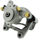 Order Rear Left Rebuilt Caliper With Hardware by CENTRIC PARTS - 141.33594 For Your Vehicle