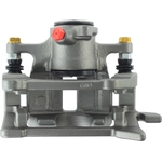 Order Rear Left Rebuilt Caliper With Hardware by CENTRIC PARTS - 141.33634 For Your Vehicle