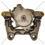 Order Rear Left Rebuilt Caliper With Hardware by CENTRIC PARTS - 141.33656 For Your Vehicle