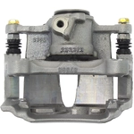 Order Rear Left Rebuilt Caliper With Hardware by CENTRIC PARTS - 141.33694 For Your Vehicle