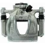 Order Rear Left Rebuilt Caliper With Hardware by CENTRIC PARTS - 141.33696 For Your Vehicle