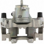 Order Rear Left Rebuilt Caliper With Hardware by CENTRIC PARTS - 141.33700 For Your Vehicle
