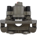 Order Rear Left Rebuilt Caliper With Hardware by CENTRIC PARTS - 141.34510 For Your Vehicle
