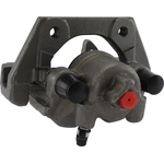 Order Rear Left Rebuilt Caliper With Hardware by CENTRIC PARTS - 141.34510 For Your Vehicle