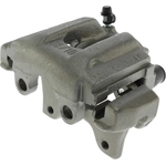 Order Rear Left Rebuilt Caliper With Hardware by CENTRIC PARTS - 141.34526 For Your Vehicle