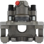 Order Rear Left Rebuilt Caliper With Hardware by CENTRIC PARTS - 141.34550 For Your Vehicle