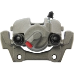 Order CENTRIC PARTS - 141.34566 - Rear Left Rebuilt Caliper With Hardware For Your Vehicle