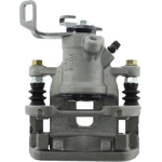 Order Rear Left Rebuilt Caliper With Hardware by CENTRIC PARTS - 141.34608 For Your Vehicle