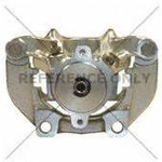 Order Rear Left Rebuilt Caliper With Hardware by CENTRIC PARTS - 141.34610 For Your Vehicle