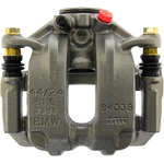 Order Rear Left Rebuilt Caliper With Hardware by CENTRIC PARTS - 141.34612 For Your Vehicle