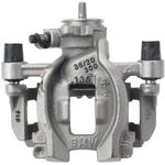 Order Rear Left Rebuilt Caliper With Hardware by CENTRIC PARTS - 141.34646 For Your Vehicle