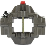 Order Rear Left Rebuilt Caliper With Hardware by CENTRIC PARTS - 141.35538 For Your Vehicle