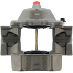 Order Rear Left Rebuilt Caliper With Hardware by CENTRIC PARTS - 141.35542 For Your Vehicle