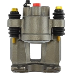 Order Rear Left Rebuilt Caliper With Hardware by CENTRIC PARTS - 141.35544 For Your Vehicle