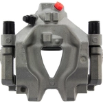 Order Rear Left Rebuilt Caliper With Hardware by CENTRIC PARTS - 141.35628 For Your Vehicle