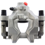 Order Rear Left Rebuilt Caliper With Hardware by CENTRIC PARTS - 141.35636 For Your Vehicle