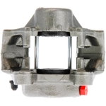 Order Rear Left Rebuilt Caliper With Hardware by CENTRIC PARTS - 141.38512 For Your Vehicle