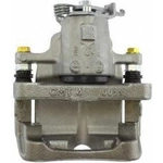 Order Rear Left Rebuilt Caliper With Hardware by CENTRIC PARTS - 141.38526 For Your Vehicle