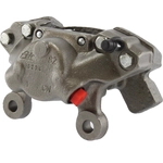 Order Rear Left Rebuilt Caliper With Hardware by CENTRIC PARTS - 141.39512 For Your Vehicle