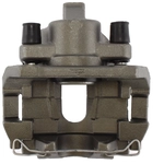 Order Rear Left Rebuilt Caliper With Hardware by CENTRIC PARTS - 141.39534 For Your Vehicle