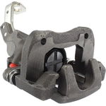 Order Rear Left Rebuilt Caliper With Hardware by CENTRIC PARTS - 141.40520 For Your Vehicle