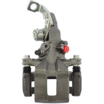 Order Rear Left Rebuilt Caliper With Hardware by CENTRIC PARTS - 141.40520 For Your Vehicle